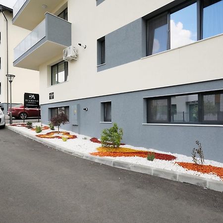 Diamond Aparthotel Cluj-Napoca Exterior foto